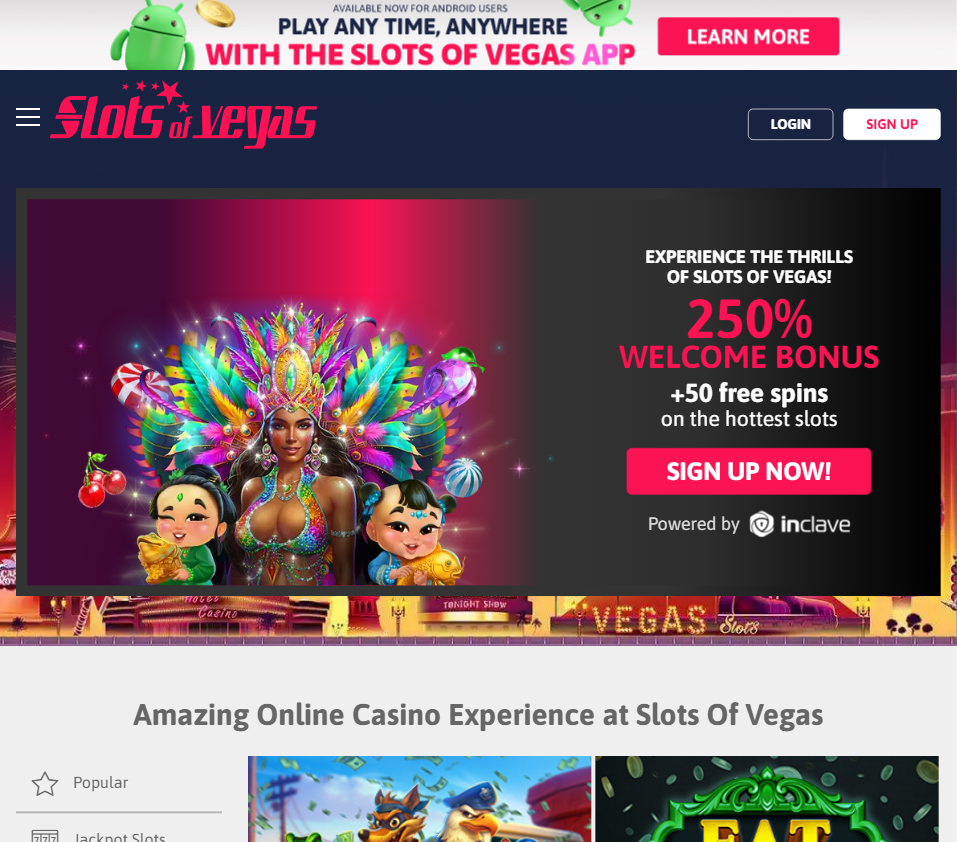 Slots of Vegas